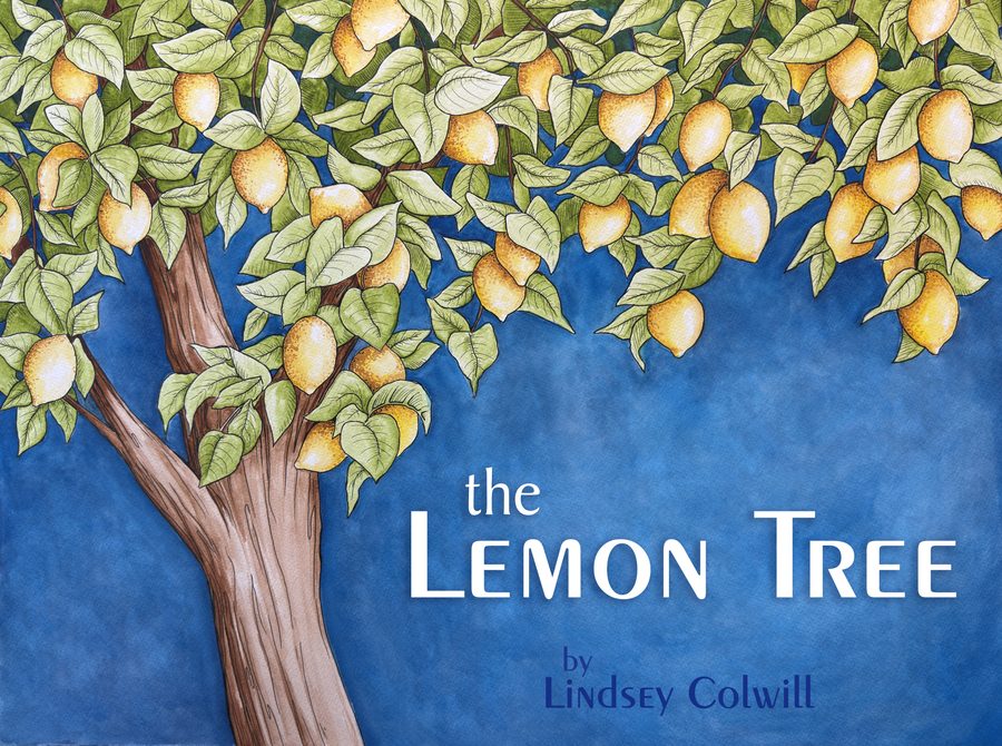 The Lemon Tree, cover