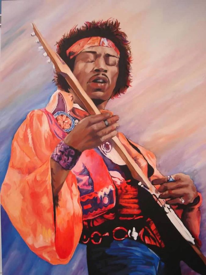 Jimi Hendrix