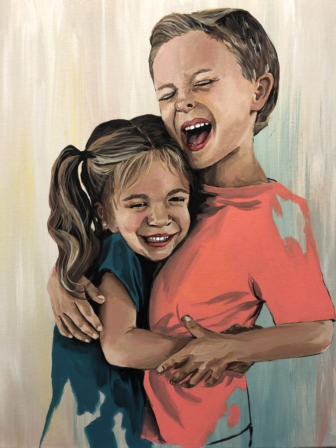 Siblings